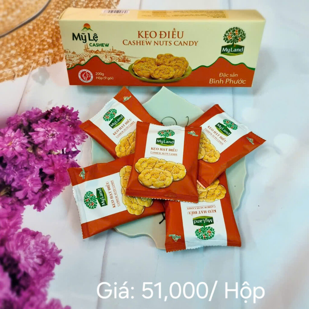 Hạt Điều MyLand